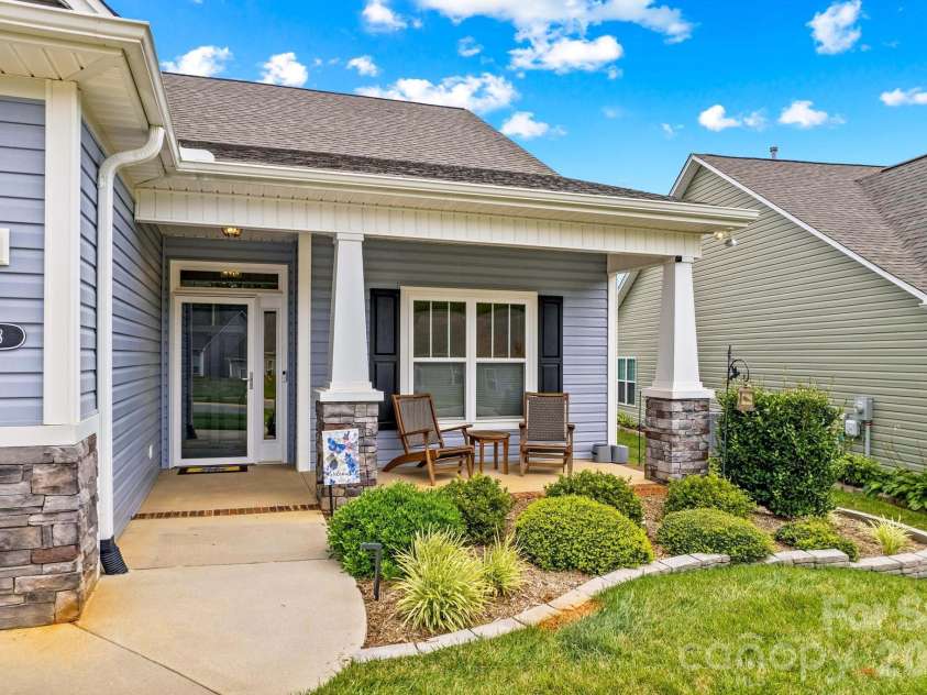 828 Wisteria Way, Salisbury, NC 28146.  MLS# CAR4402496, YatesRealty ID 38624. 