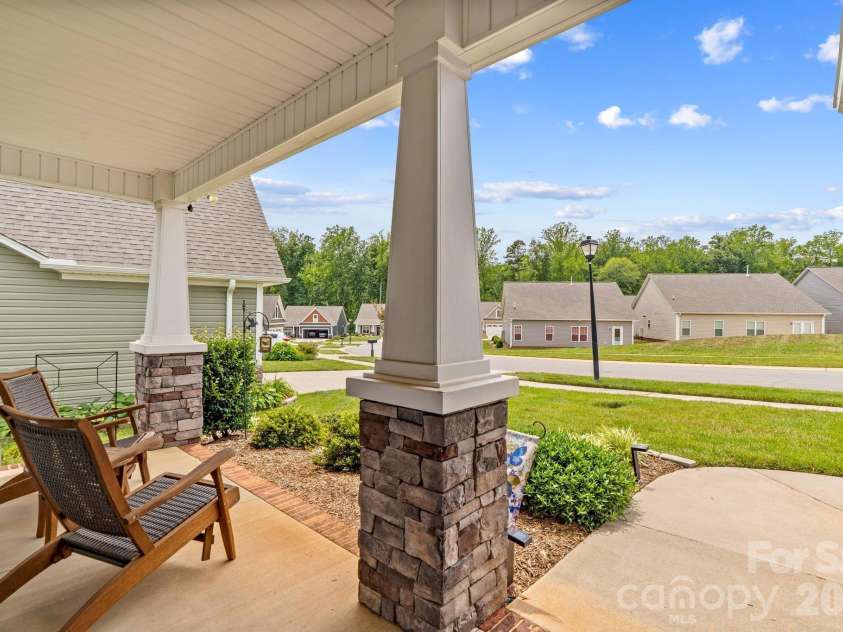 828 Wisteria Way, Salisbury, NC 28146.  MLS# CAR4402496, YatesRealty ID 38624. 
