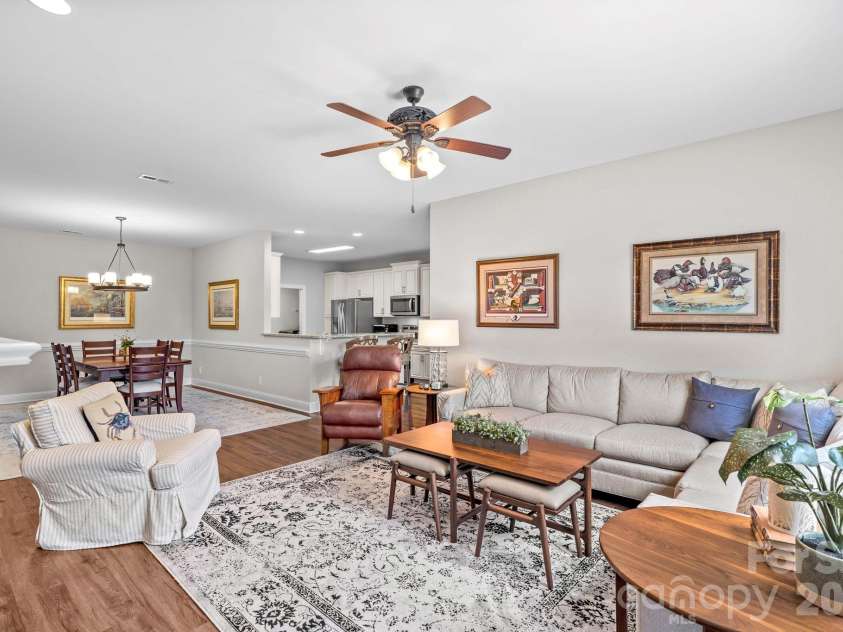 828 Wisteria Way, Salisbury, NC 28146.  MLS# CAR4402496, YatesRealty ID 38624. 