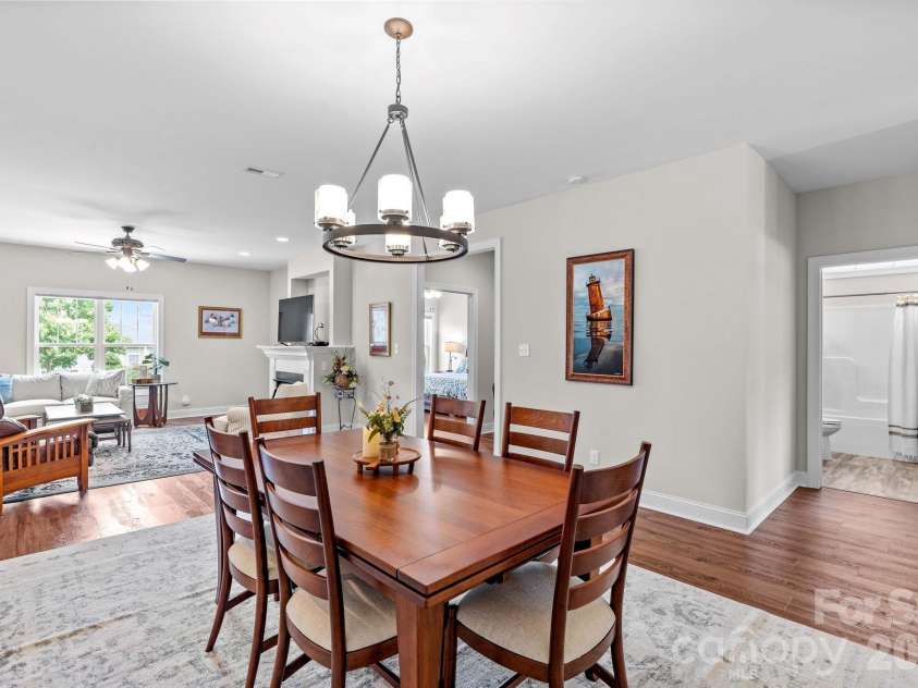 828 Wisteria Way, Salisbury, NC 28146.  MLS# CAR4402496, YatesRealty ID 38624. 
