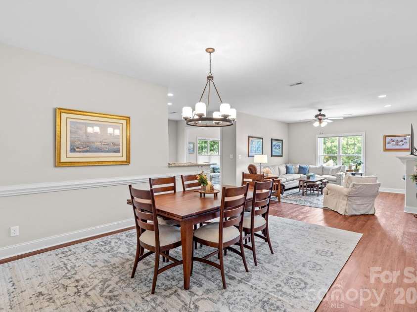 828 Wisteria Way, Salisbury, NC 28146.  MLS# CAR4402496, YatesRealty ID 38624. 