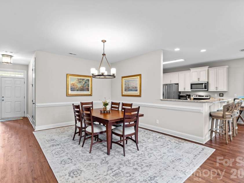 828 Wisteria Way, Salisbury, NC 28146.  MLS# CAR4402496, YatesRealty ID 38624. 