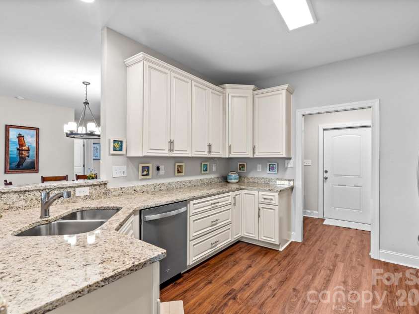 828 Wisteria Way, Salisbury, NC 28146.  MLS# CAR4402496, YatesRealty ID 38624. 