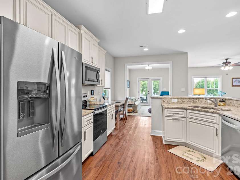 828 Wisteria Way, Salisbury, NC 28146.  MLS# CAR4402496, YatesRealty ID 38624. 