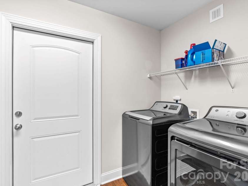 828 Wisteria Way, Salisbury, NC 28146.  MLS# CAR4402496, YatesRealty ID 38624. 