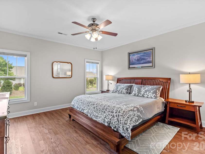 828 Wisteria Way, Salisbury, NC 28146.  MLS# CAR4402496, YatesRealty ID 38624. 