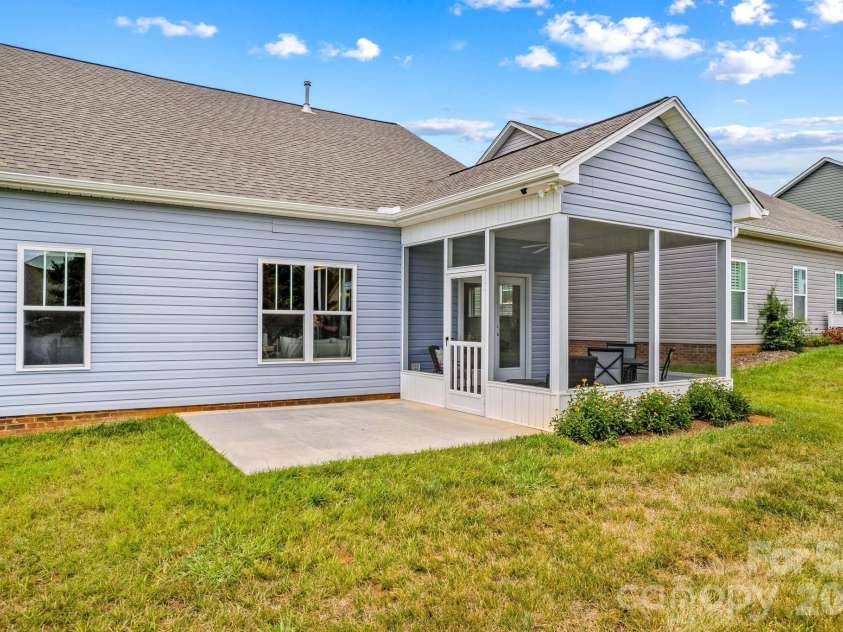 828 Wisteria Way, Salisbury, NC 28146.  MLS# CAR4402496, YatesRealty ID 38624. 