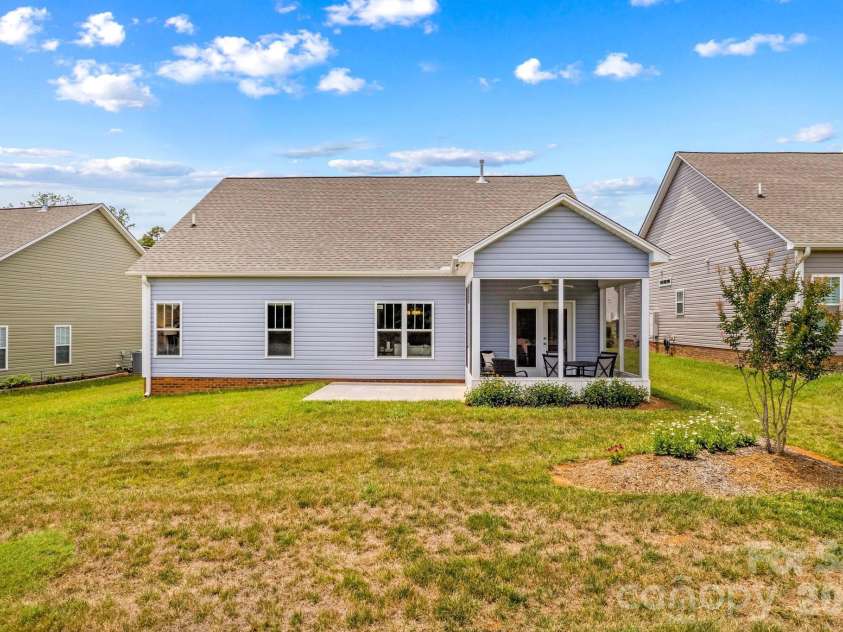 828 Wisteria Way, Salisbury, NC 28146.  MLS# CAR4402496, YatesRealty ID 38624. 