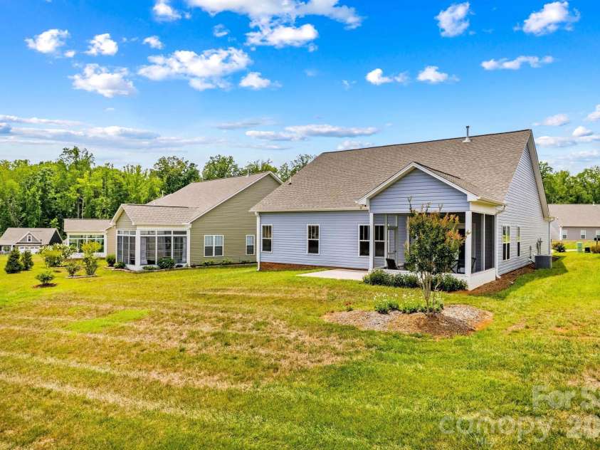 828 Wisteria Way, Salisbury, NC 28146.  MLS# CAR4402496, YatesRealty ID 38624. 