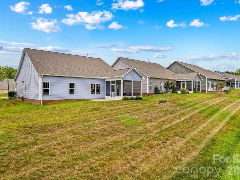 828 Wisteria Way, Salisbury, NC 28146.  MLS# CAR4402496, YatesRealty ID 38624. 