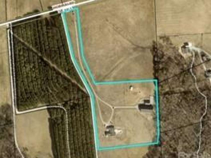 1425 Hobson Road, Cleveland, NC 27013.  MLS# CAR4396751, YatesRealty ID 38625. `11.29 acres