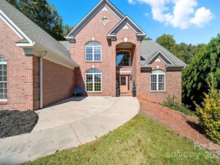 2846 Snead Court, Conover, NC 28613.  MLS# CAR4309606, YatesRealty ID 3863. 