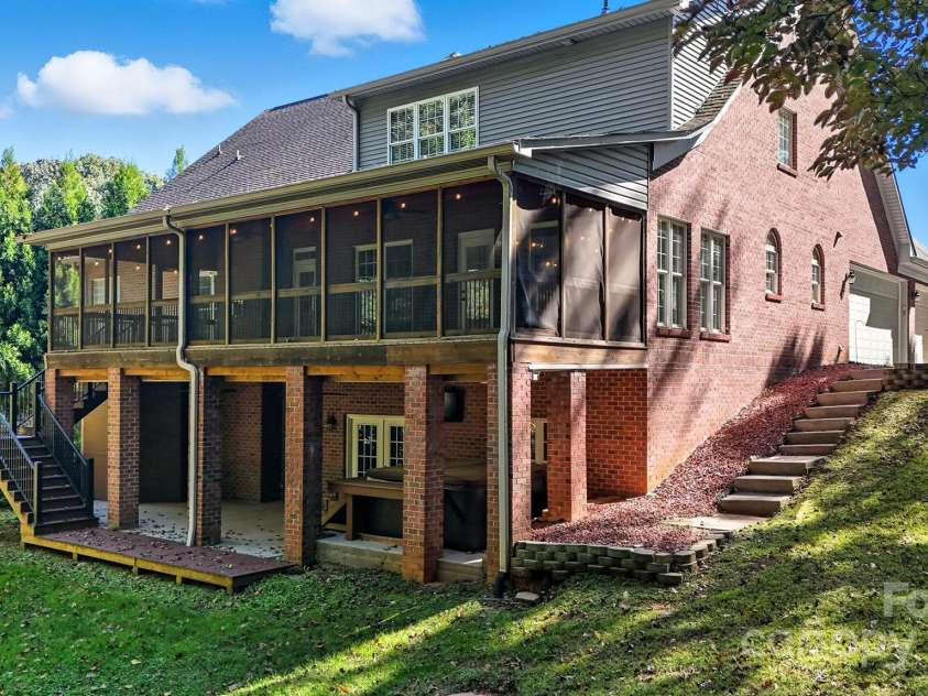 2846 Snead Court, Conover, NC 28613.  MLS# CAR4309606, YatesRealty ID 3863. 