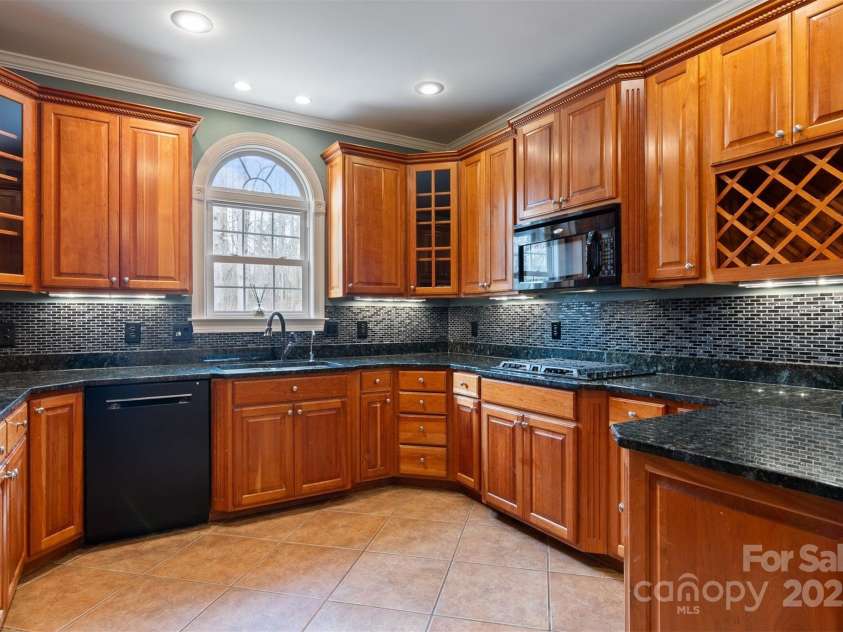 2846 Snead Court, Conover, NC 28613.  MLS# CAR4309606, YatesRealty ID 3863. 