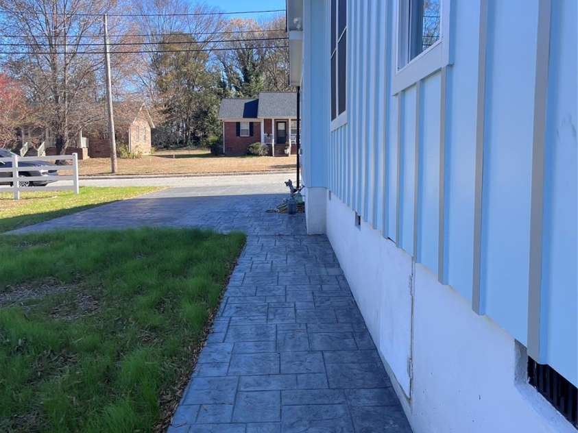 417 Boyte Street, Monroe, NC 28110.  MLS# CAR4321460, YatesRealty ID 3863. 