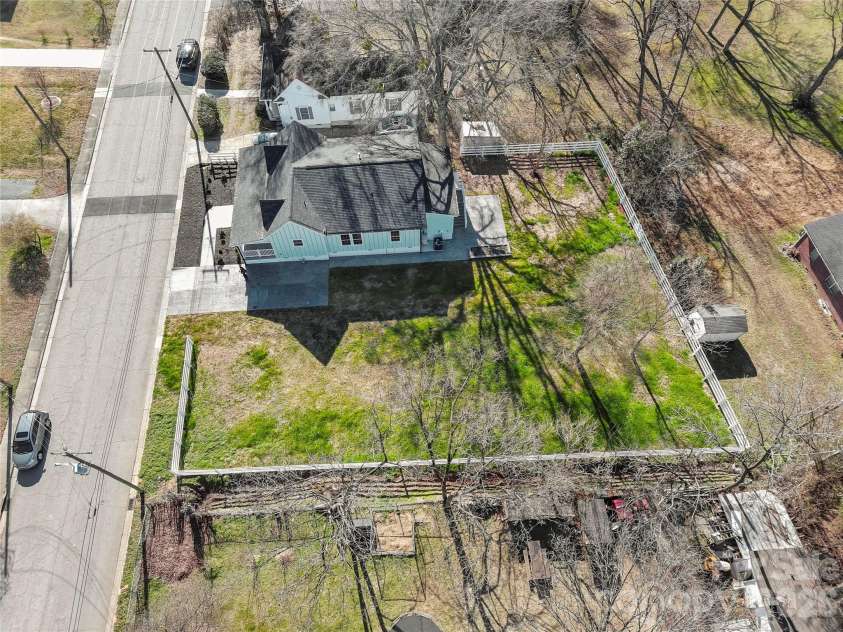 417 Boyte Street, Monroe, NC 28110.  MLS# CAR4321460, YatesRealty ID 3863. 