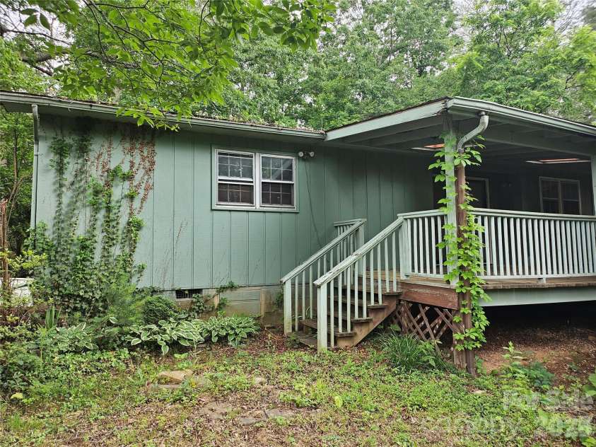 610 Emmas Grove Road, Fletcher, NC 28732.  MLS# CAR4387639, YatesRealty ID 38631. Another view