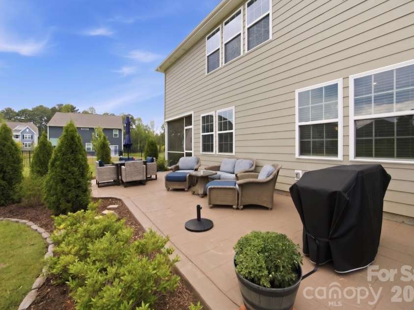 106 Hollywood Court, Troutman, NC 28166.  MLS# CAR4401743, YatesRealty ID 38632. 