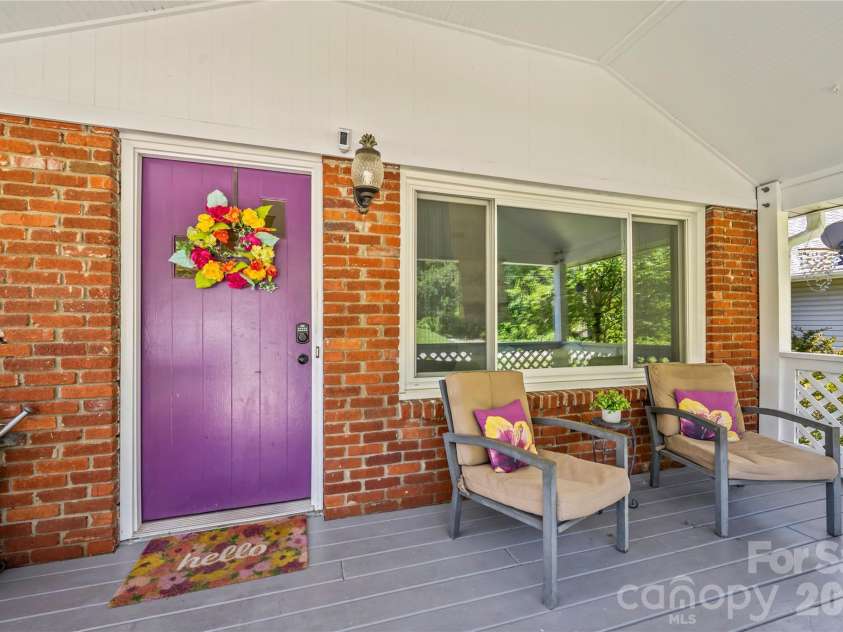 159 New Haw Creek Road, Asheville, NC 28805.  MLS# CAR4404159, YatesRealty ID 38635. 