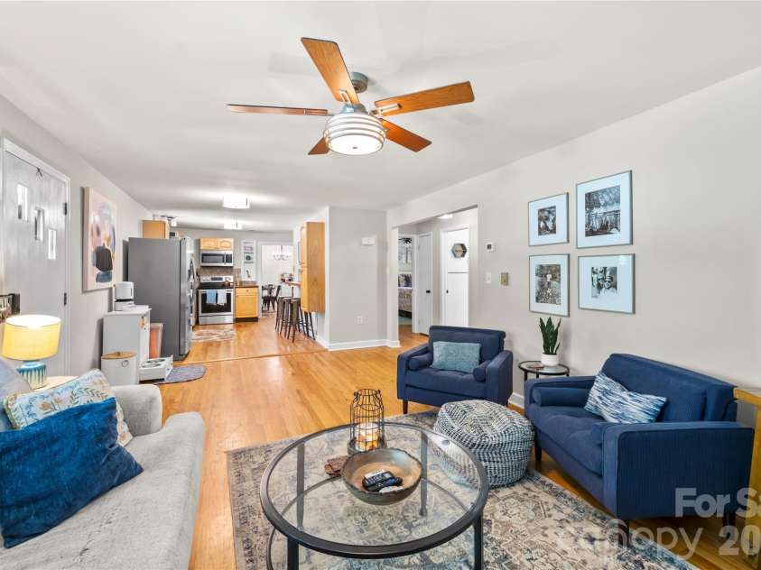 159 New Haw Creek Road, Asheville, NC 28805.  MLS# CAR4404159, YatesRealty ID 38635. 