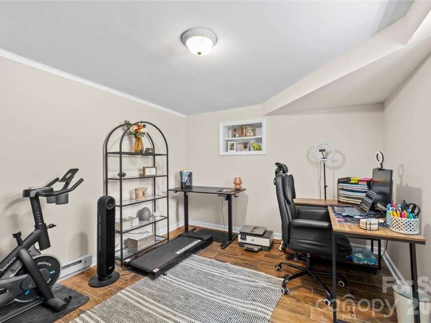 159 New Haw Creek Road, Asheville, NC 28805.  MLS# CAR4404159, YatesRealty ID 38635. 