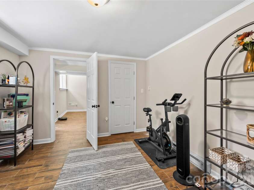 159 New Haw Creek Road, Asheville, NC 28805.  MLS# CAR4404159, YatesRealty ID 38635. 