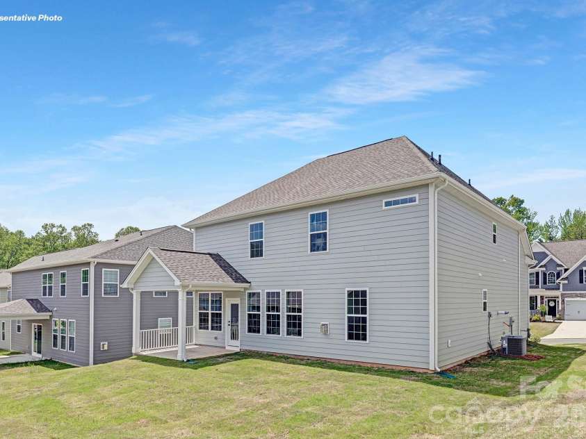 7129 Sylvan Retreat Drive, Denver, NC 28037.  MLS# CAR4369450, YatesRealty ID 38636. 