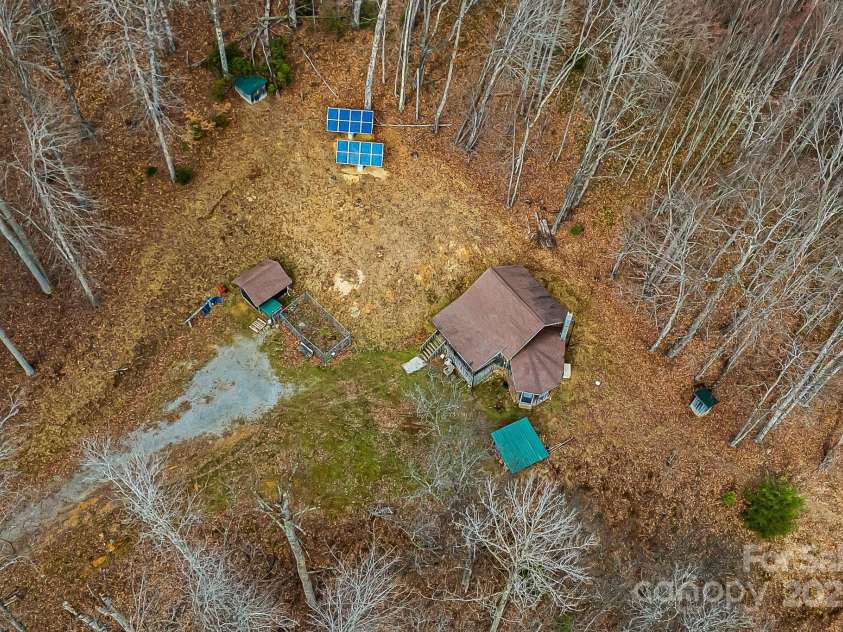 10120 Meadow Fork Road, Hot Springs, NC 28743.  MLS# CAR4218136, YatesRealty ID 3864. 