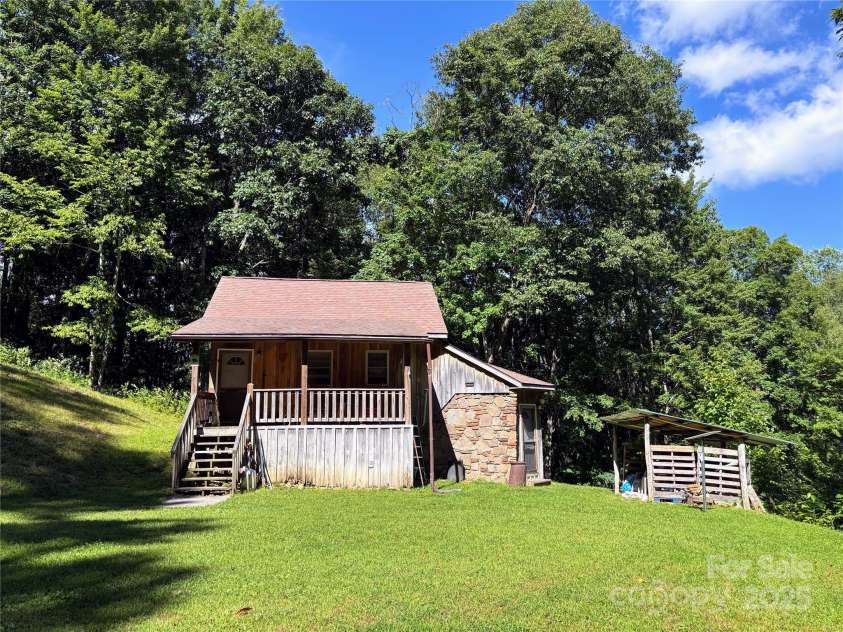 10120 Meadow Fork Road, Hot Springs, NC 28743.  MLS# CAR4218136, YatesRealty ID 3864. 