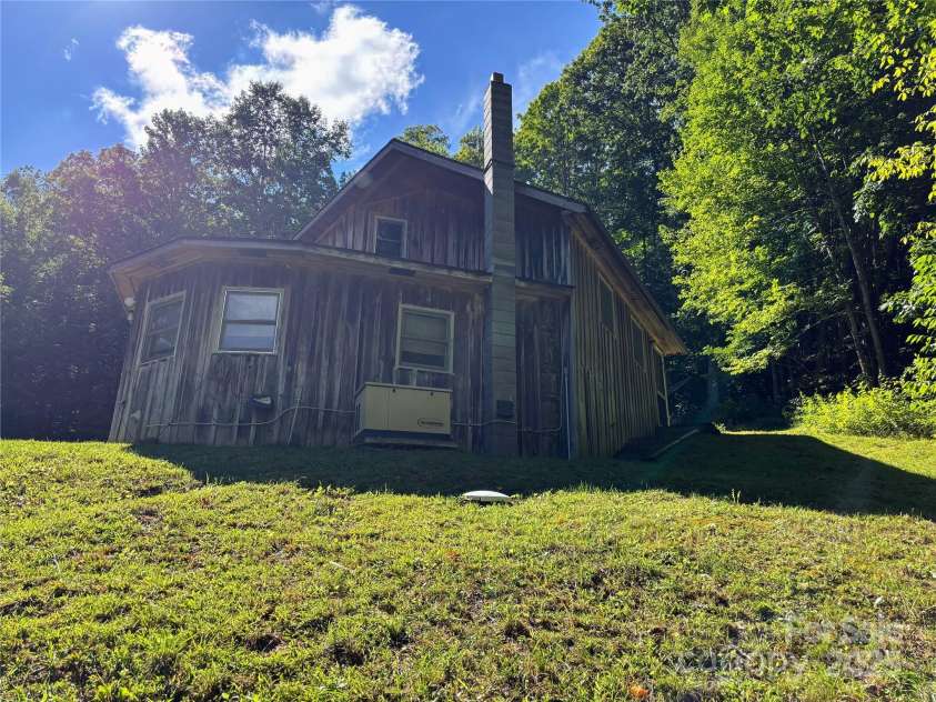 10120 Meadow Fork Road, Hot Springs, NC 28743.  MLS# CAR4218136, YatesRealty ID 3864. 