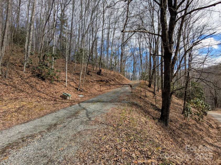 10120 Meadow Fork Road, Hot Springs, NC 28743.  MLS# CAR4218136, YatesRealty ID 3864. Gated Entry