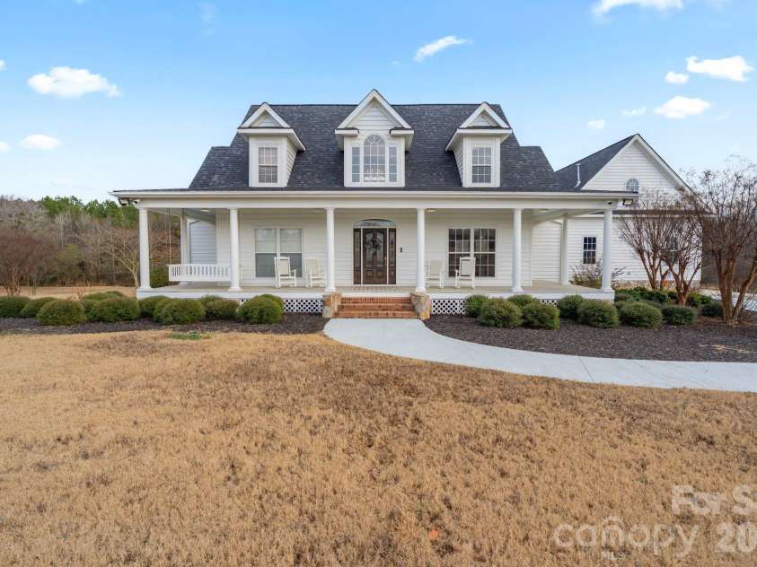 940 Wade Funderburk Road, Pageland, SC 29728.  MLS# CAR4334919, YatesRealty ID 3864. 