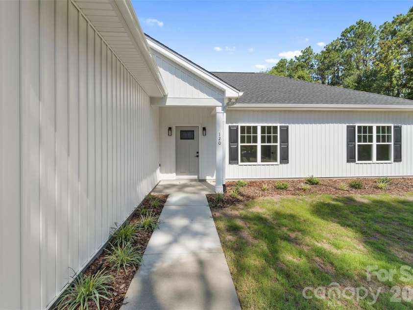 120 Grape Street, Pinebluff, NC 28373.  MLS# CAR4399093, YatesRealty ID 38640. 