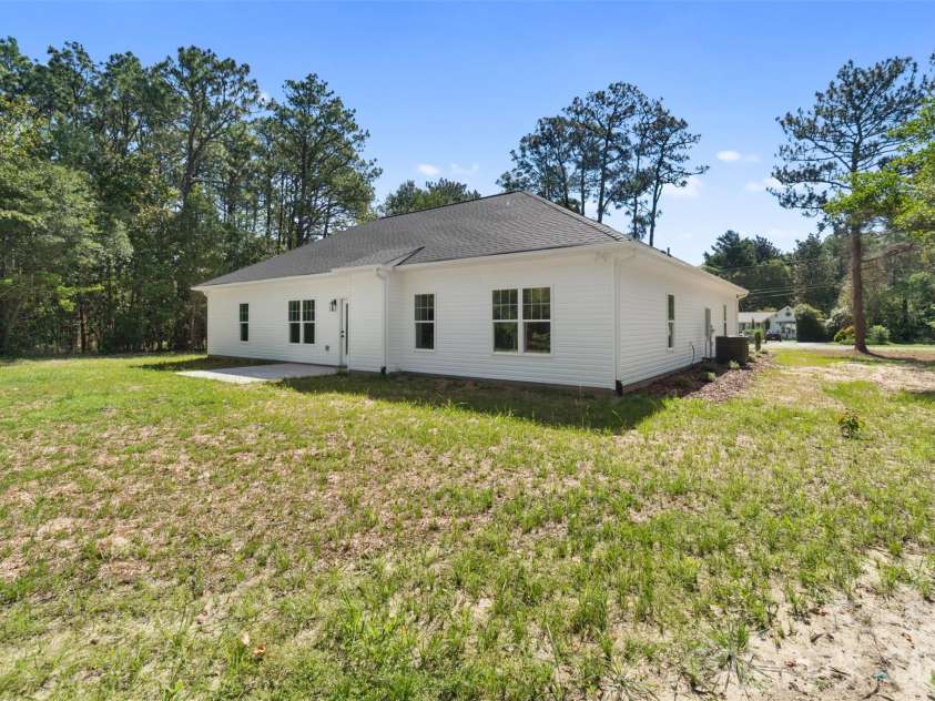 120 Grape Street, Pinebluff, NC 28373.  MLS# CAR4399093, YatesRealty ID 38640. 