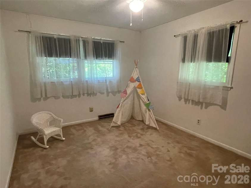 3209 Greenwood Park Circle, Albemarle, NC 28001.  MLS# CAR4406124, YatesRealty ID 38641. Second bedroom