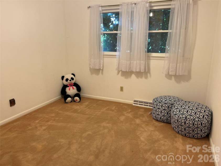 3209 Greenwood Park Circle, Albemarle, NC 28001.  MLS# CAR4406124, YatesRealty ID 38641. Third bedroom