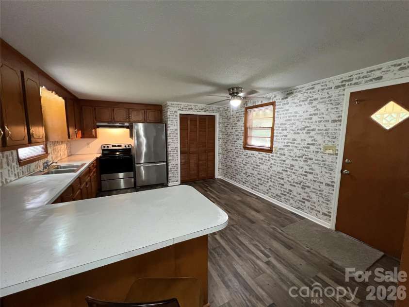 649 Pine Extension, Forest City, NC 28043.  MLS# CAR4366427, YatesRealty ID 38642. 