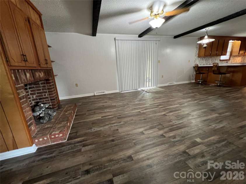 649 Pine Extension, Forest City, NC 28043.  MLS# CAR4366427, YatesRealty ID 38642. 
