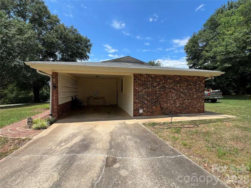 649 Pine Extension, Forest City, NC 28043.  MLS# CAR4366427, YatesRealty ID 38642. 
