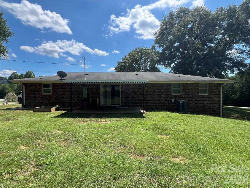 649 Pine Extension, Forest City, NC 28043.  MLS# CAR4366427, YatesRealty ID 38642. 