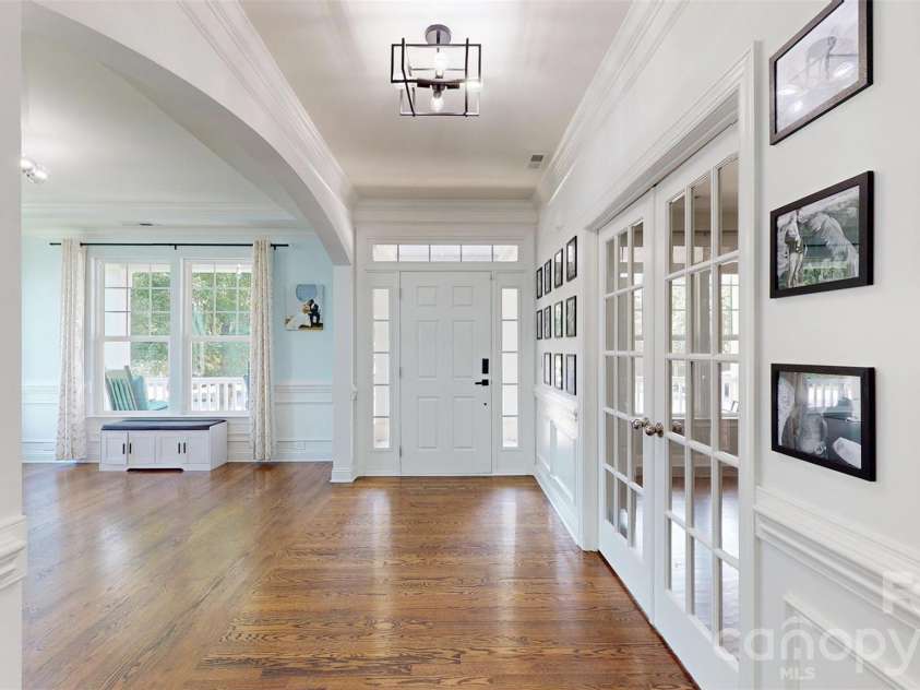 500 Jude Lane, Waxhaw, NC 28173.  MLS# CAR4404602, YatesRealty ID 38643. 