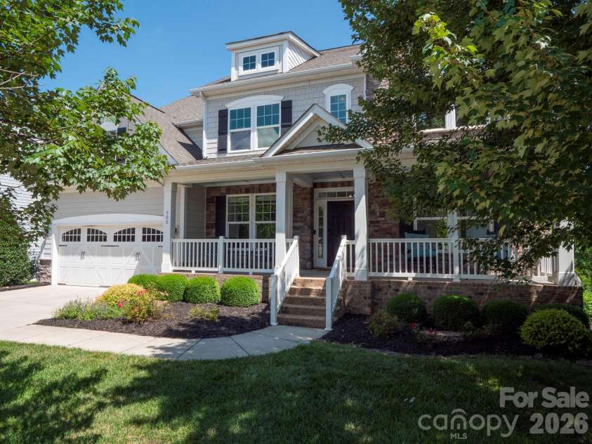 500 Jude Lane, Waxhaw, NC 28173.  MLS# CAR4404602, YatesRealty ID 38643. 