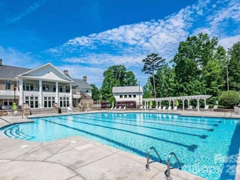 500 Jude Lane, Waxhaw, NC 28173.  MLS# CAR4404602, YatesRealty ID 38643. 
