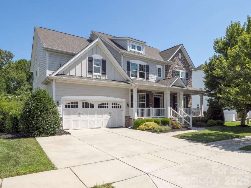 500 Jude Lane, Waxhaw, NC 28173.  MLS# CAR4404602, YatesRealty ID 38643. 