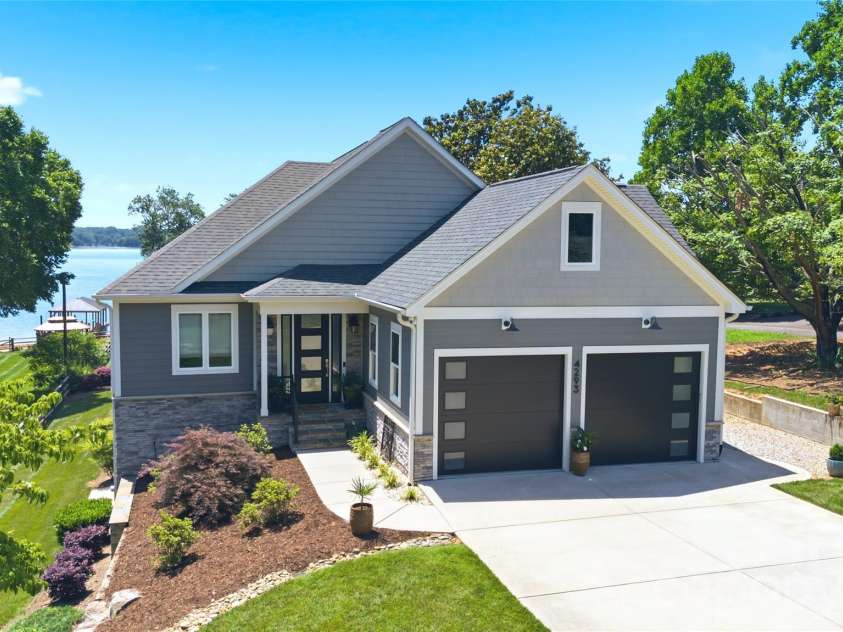 4293 Harbor Lane, Sherrills Ford, NC 28673.  MLS# CAR4393403, YatesRealty ID 38644. 