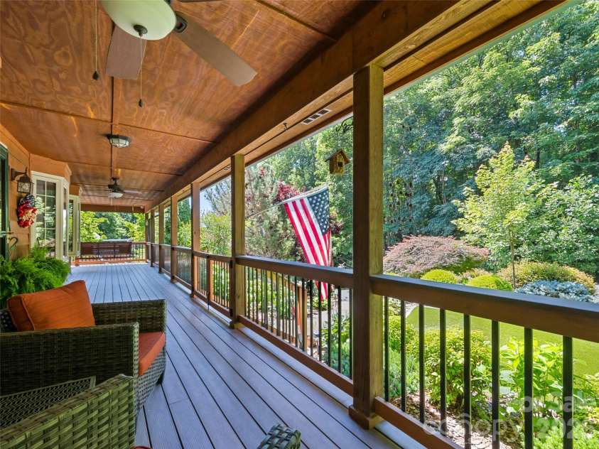612 Brannon Forest Drive, Waynesville, NC 28785.  MLS# CAR4405961, YatesRealty ID 38647. 
