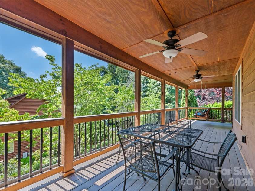 612 Brannon Forest Drive, Waynesville, NC 28785.  MLS# CAR4405961, YatesRealty ID 38647. 