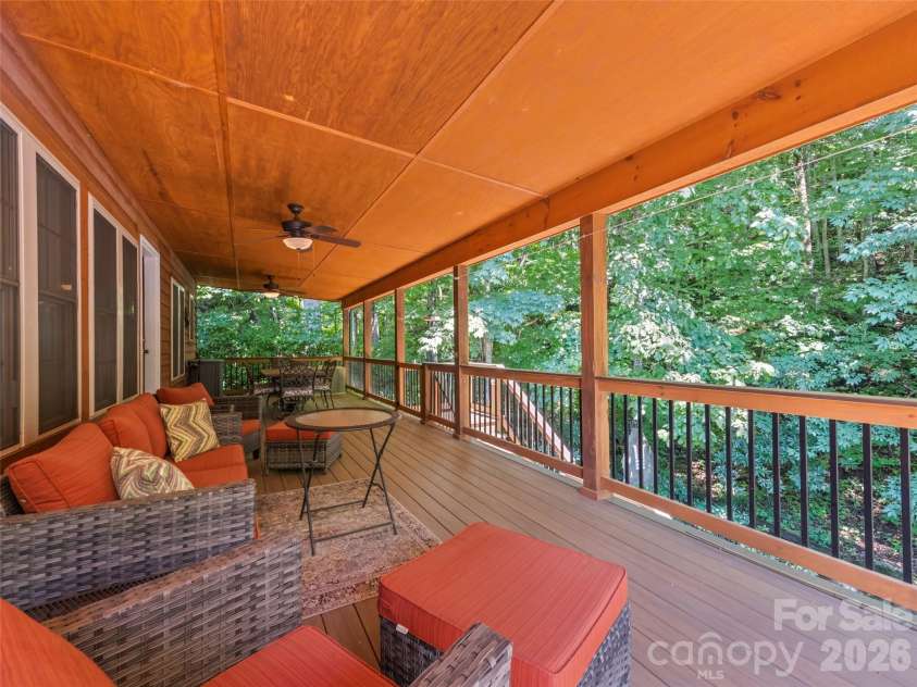 612 Brannon Forest Drive, Waynesville, NC 28785.  MLS# CAR4405961, YatesRealty ID 38647. 