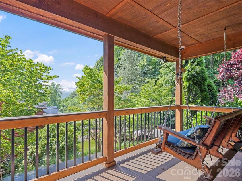 612 Brannon Forest Drive, Waynesville, NC 28785.  MLS# CAR4405961, YatesRealty ID 38647. 