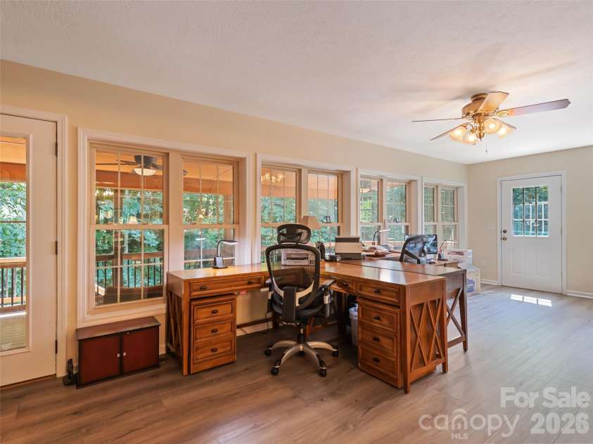612 Brannon Forest Drive, Waynesville, NC 28785.  MLS# CAR4405961, YatesRealty ID 38647. 